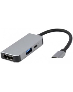 USB-хаб Kingston Nucleum Cablexpert