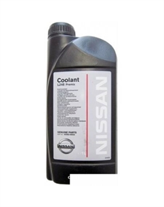 Антифриз Coolant L248 Premix 1л Nissan