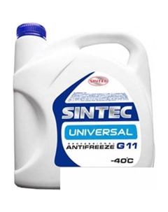 Антифриз UNIVERSAL G11 5л Sintec