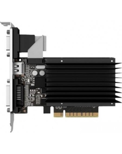 Видеокарта GeForce GT 730 2GB DDR3 (NEAT7300HD46-2080H) Palit