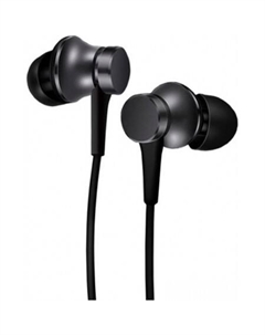 Наушники Mi In-Ear Headphones Basic HSEJ03JY (черный) Xiaomi