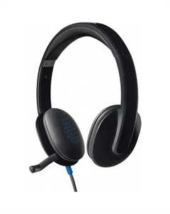 Наушники USB Headset H540 Logitech