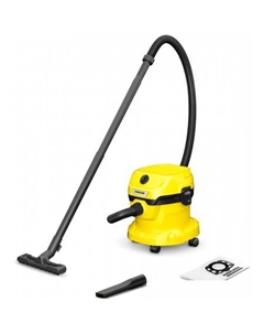 Пылесос WD 2 Plus 1.628-000.0 Karcher