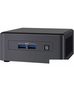 Компактный компьютер Intel NUC 11 Pro Kit BNUC11TNKI30000