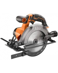 Дисковая (циркулярная) пила BKS 18C2-0 4935478635 (без АКБ) Aeg powertools