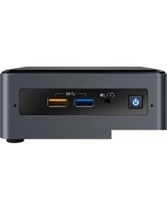 Компактный компьютер Intel NUC BOXNUC7CJYHN