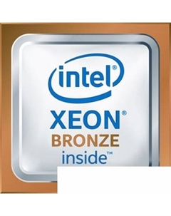 Процессор Xeon Bronze 3104 Intel