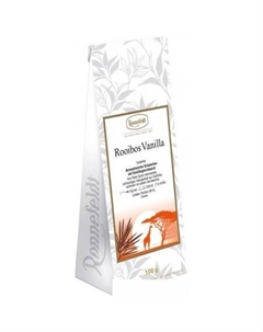 Травяной чай Rooibos Vanilla Bourbonn 100 г Ronnefeldt