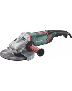 Угловая шлифмашина WE 26-230 MVT Quick (60647500) Metabo