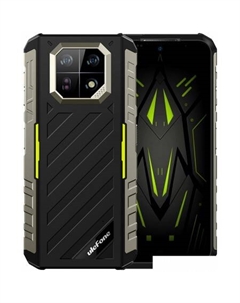 Смартфон Ulefone Armor 22 8GB/256GB (зеленый)