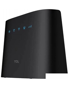 4G Wi-Fi роутер Linkhub HH63 (черный) Tcl