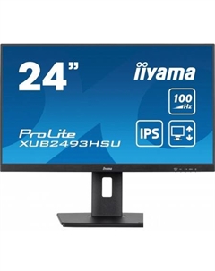 Монитор ProLite XUB2493HSU-B6 Iiyama