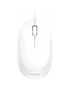 Мышь SPK7207 (белый) Philips