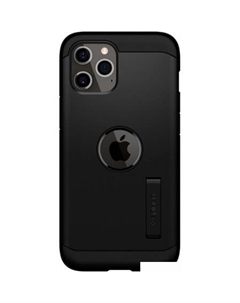 Чехол для телефона Tough Armor для iPhone 12/iPhone 12 Pro ACS01710 (черный) Spigen