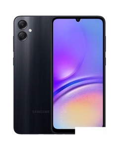 Смартфон Samsung Galaxy A05 SM-A055F/DS 4GB/128GB (черный)