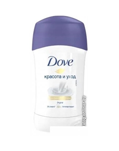 Антиперспирант-стик Оригинал 40 мл Dove