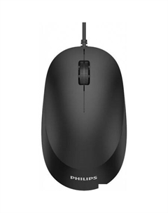 Мышь SPK7207 (черный) Philips