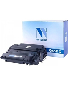 Картридж NV-Q6511X (аналог HP Q6511X) Nv print