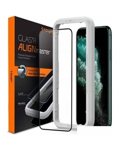 Защитное стекло ALM Glas FC для iPhone 11 Pro Max AGL00098 Spigen