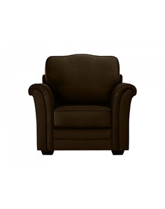 Кресло sydney коричневый 103x97x103 см Ogogo