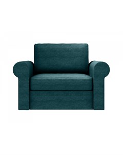 Кресло peterhof зеленый 124x88x96 см Ogogo