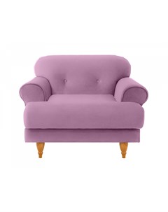 Кресло italia фиолетовый 98x79x98 см Ogogo