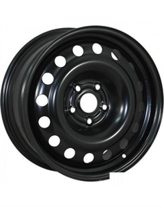 Штампованные диски 9987T 17x7" 5x114.3мм DIA 60.1мм ET 39мм black Trebl