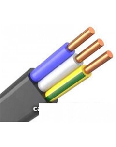 Кабель силовой ВВГ-Пнг(A)-LS 3x2.5 Ч 1201270495537 (100 м) Поиск-1