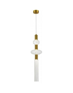 Подвесная люстра SL6117.203.03 St luce