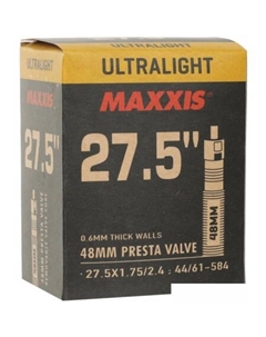 Велокамера Ultralight 27.5x1.75/2.4 EIB00139600 Maxxis