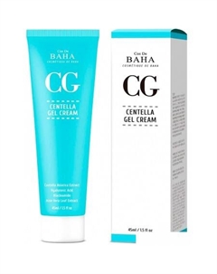 Гель-крем Centella Gel Cream (45 мл) Cos de baha