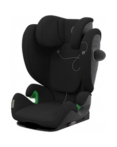 Детское автокресло Solution G i-Fix (moon black) Cybex