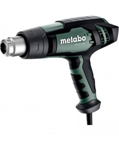 Промышленный фен HG 20-600 602066000 Metabo