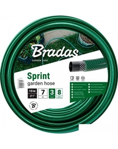 Шланг Sprint WFS110 (1", 10 м) Bradas