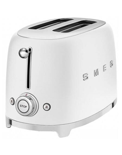 Тостер TSF01WHMEU Smeg