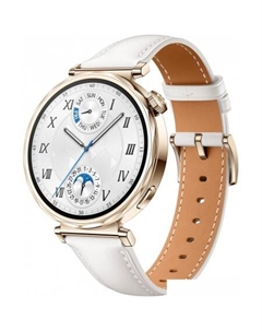 Умные часы Watch GT 5 41 мм (белый) Huawei