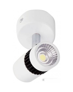 Точечный светильник TN101 TN101/5W WH/BK Ambrella light