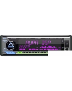 USB-магнитола Indigo-879DSP Aura