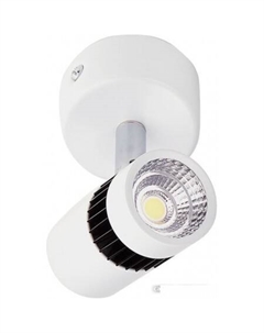 Точечный светильник TN101 TN101/7W WH/BK Ambrella light