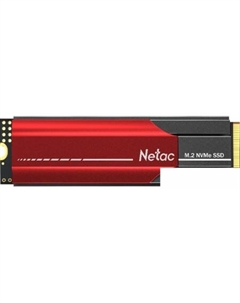 SSD N950E Pro 2TB NT01N950E-002T-E4X (с радиатором) Netac