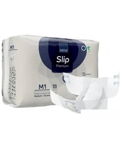 Подгузники для взрослых Slip M1 Premium (26 шт) Abena