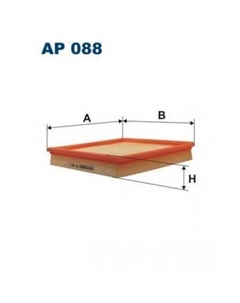 Воздушный фильтр AP088 Filtron