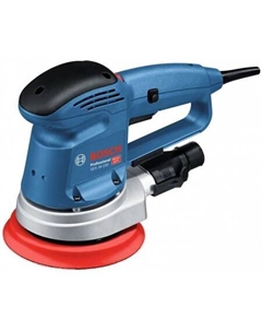 Эксцентриковая шлифмашина GEX 34-150 Professional 0601372800 Bosch