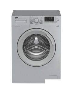 Стиральная машина WSRE6512ZSS Beko