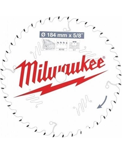 Пильный диск 4932471379 Milwaukee