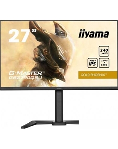 Игровой монитор G-Master Gold Phoenix GB2790QSU-B5 Iiyama