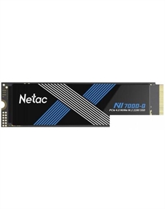 SSD NV7000-Q 4TB NT01NV7000Q-4T0-E4X Netac