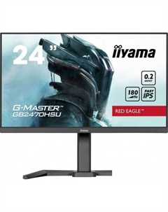 Игровой монитор G-Master Red Eagle GB2470HSU-B6 Iiyama