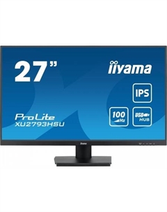 Монитор ProLite XU2793HSU-B6 Iiyama