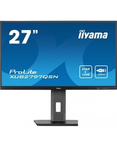 Монитор ProLite XUB2797QSN-B1 Iiyama